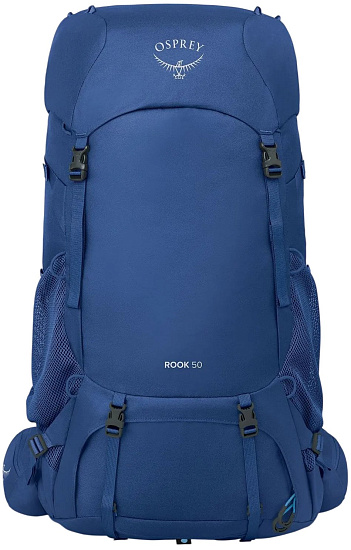 Рюкзак Osprey Rook 50 Astrology Blue/Blue Flame - Фото 2 большая