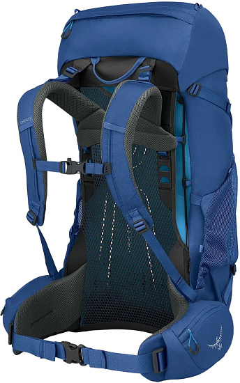 Рюкзак Osprey Rook 50 Astrology Blue/Blue Flame - Фото 3 большая