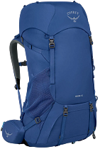Рюкзак Osprey Rook 65 Astrology Blue/Blue Flame