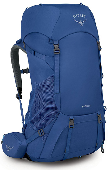 Рюкзак Osprey Rook 65 Astrology Blue/Blue Flame - Фото 1 большая
