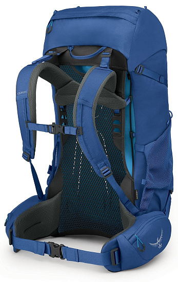 Рюкзак Osprey Rook 65 Astrology Blue/Blue Flame - Фото 2 большая