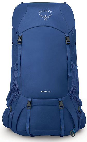 Рюкзак Osprey Rook 65 Astrology Blue/Blue Flame - Фото 3 большая