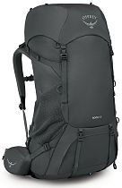 Рюкзак Osprey Rook 65 Extended Fit Dark Charcoal/Silver Lining