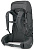 Рюкзак Osprey Rook 65 Extended Fit Dark Charcoal/Silver Lining - Фото 2 малая