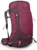 Рюкзак женский Osprey Sirrus 36 Elderberry Purple/Chiru Tan