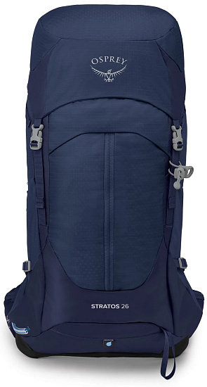 Рюкзак Osprey Stratos 26 Cetacean Blue - Фото 3 большая