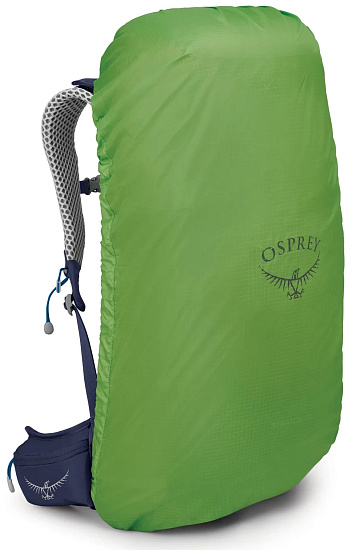 Рюкзак Osprey Stratos 26 Cetacean Blue - Фото 4 большая