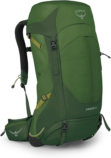 Рюкзак Osprey Stratos 36 Seaweed/Matcha Green - Фото 1 большая