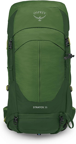 Рюкзак Osprey Stratos 36 Seaweed/Matcha Green - Фото 3 большая