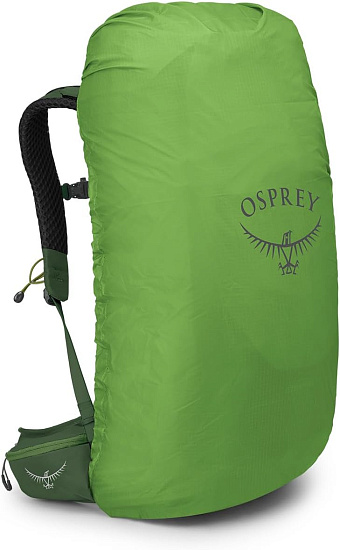 Рюкзак Osprey Stratos 36 Seaweed/Matcha Green - Фото 4 большая