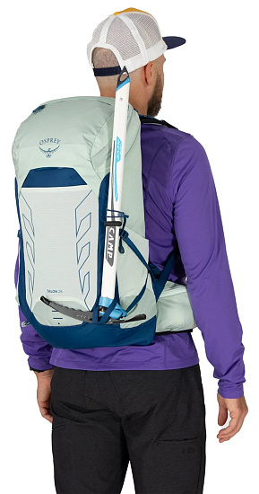 Рюкзак Osprey Talon 26 Frosty Mint Green/Night Shift - Фото 5 большая