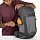 Рюкзак Osprey Talon 26 Phantom Grey/Dark Charcoal - Фото 5 малая