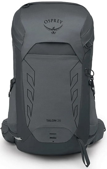 Рюкзак Osprey Talon 26 Phantom Grey/Dark Charcoal - Фото 3 большая