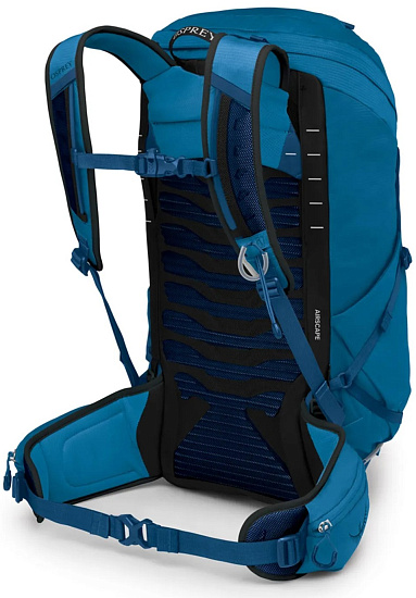 Рюкзак Osprey Talon 26 Scoria Blue/Night Shift - Фото 2 большая