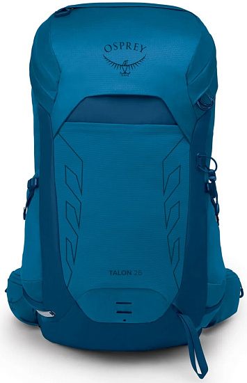Рюкзак Osprey Talon 26 Scoria Blue/Night Shift - Фото 3 большая