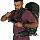 Рюкзак Osprey Talon 33 Green Canopy/Pine Leaf - Фото 3 малая