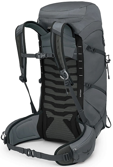 Рюкзак Osprey Talon 33 Phantom Grey/Dark Charcoal - Фото 2 большая