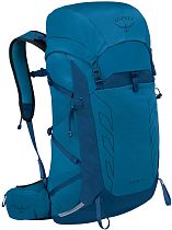 Рюкзак Osprey Talon 33 Scoria Blue/Night Shift