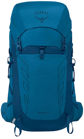 Рюкзак Osprey Talon 33 Scoria Blue/Night Shift - Фото 3 большая
