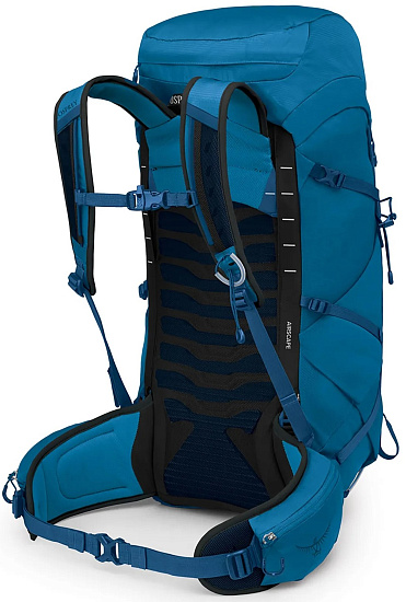 Рюкзак Osprey Talon 33 Scoria Blue/Night Shift - Фото 2 большая