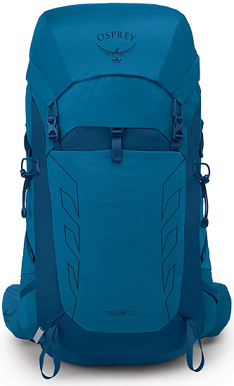 Рюкзак Osprey Talon 33 Scoria Blue/Night Shift - Фото 3 большая