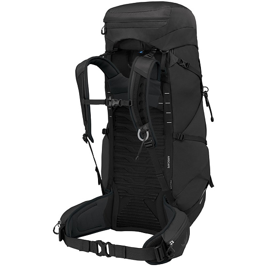 Рюкзак Osprey Talon 44 Black/Coal Grey - Фото 2 большая