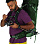 Рюкзак Osprey Talon 44 Green Canopy/Pine Leaf - Фото 6 малая