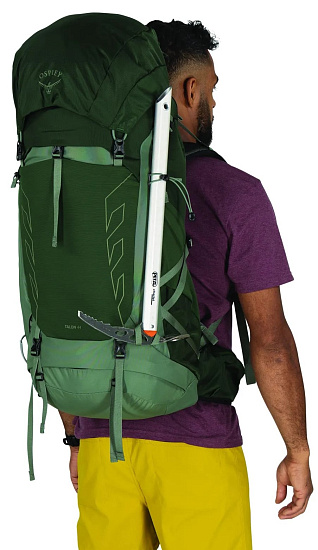 Рюкзак Osprey Talon 44 Green Canopy/Pine Leaf - Фото 5 большая