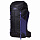 Рюкзак женский Bergans Helium 40 Solid Charcoal/Funky Purple - Фото 1 малая