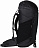 Рюкзак женский Bergans Helium 55 Solid Charcoal/Funky Purple - Фото 3 малая