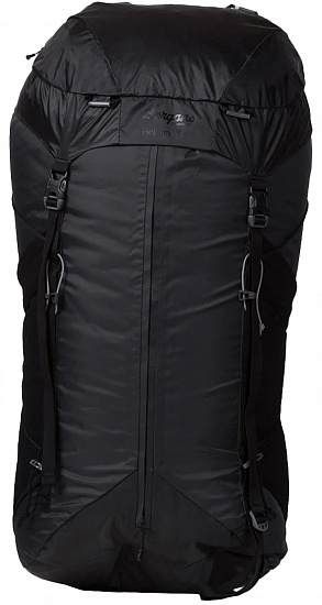 Рюкзак женский Bergans Helium 55 Solid Charcoal/Funky Purple - Фото 4 большая