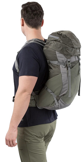 Рюкзак Bergans Vengetind 32 Dark RoyalBlue/AthensBlue - Фото 5 большая