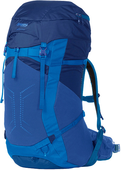Рюкзак женский Bergans Vengetind 42 Dark RoyalBlue/AthensBlue - Фото 1 большая