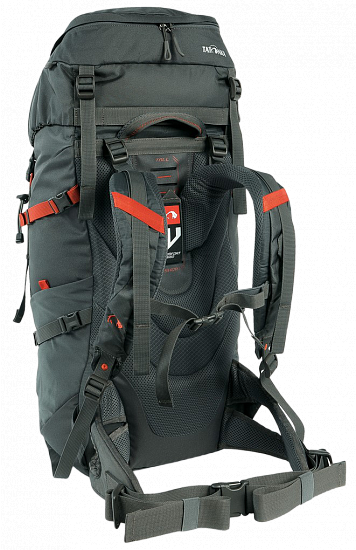 Рюкзак женский Tatonka Norix 44 Titan Grey - Фото 2 большая