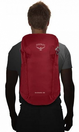Рюкзак Osprey Skarab 22 Deep Blue - Фото 4 большая