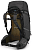 Рюкзак Osprey Atmos AG 50 Black - Фото 2 малая