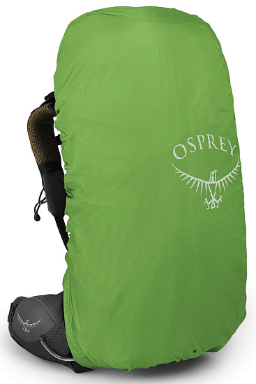 Рюкзак Osprey Atmos AG 50 Black - Фото 3 большая