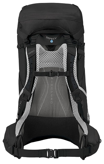 Рюкзак Osprey Atmos AG LT 65 Black - Фото 3 большая