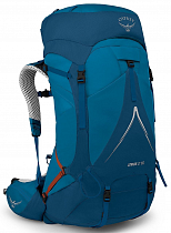 Рюкзак Osprey Atmos AG LT 65 Night Shift/Scoria Blue