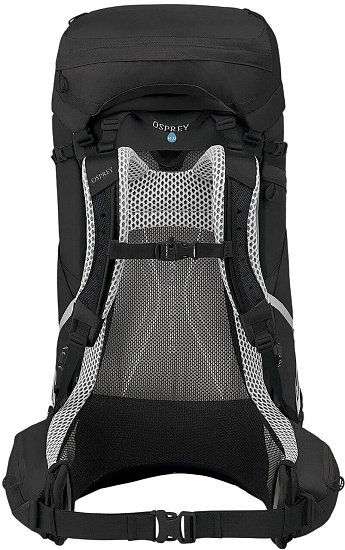 Рюкзак Osprey Atmos AG LT 65 Night Shift/Scoria Blue - Фото 3 большая