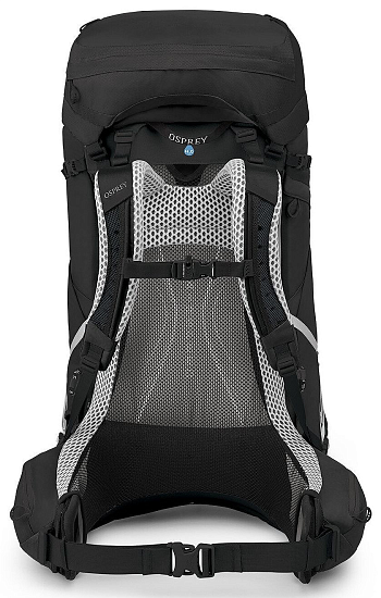 Рюкзак Osprey Atmos AG LT 65 Night Shift/Scoria Blue - Фото 3 большая