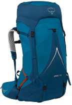 Рюкзак Osprey Atmos AG LT 50 Night Shift/Scoria Blue