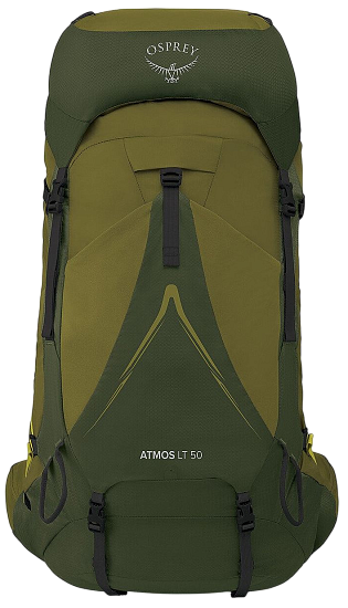 Рюкзак Osprey Atmos AG LT 50 Night Shift/Scoria Blue - Фото 9 большая