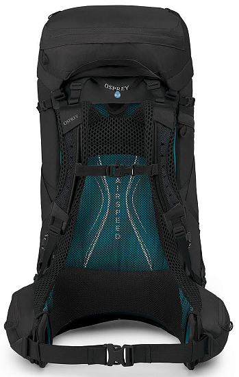 Рюкзак женский Osprey Aura AG LT 65 Black - Фото 3 большая
