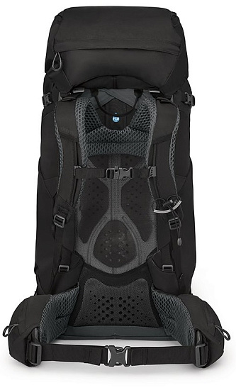 Рюкзак Osprey Kestrel 68 Black - Фото 3 большая