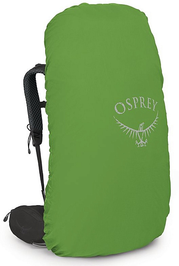 Рюкзак Osprey Kestrel 68 Black - Фото 5 большая