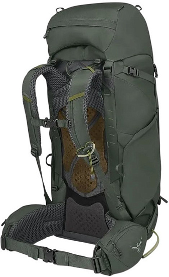 Рюкзак Osprey Kestrel 58 Bonsai Green - Фото 2 большая