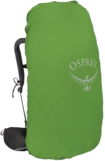 Рюкзак Osprey Kestrel 58 Bonsai Green - Фото 5 большая