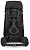 Рюкзак Osprey Kestrel 48 Black - Фото 3 малая