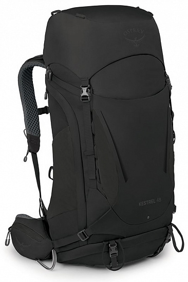 Рюкзак Osprey Kestrel 48 Black - Фото 1 большая
